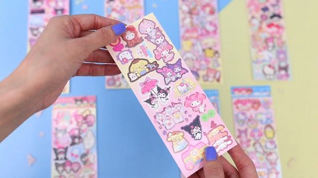 Набор наклеек "My Mld" 1 лист (cafe) смотреть онлайн