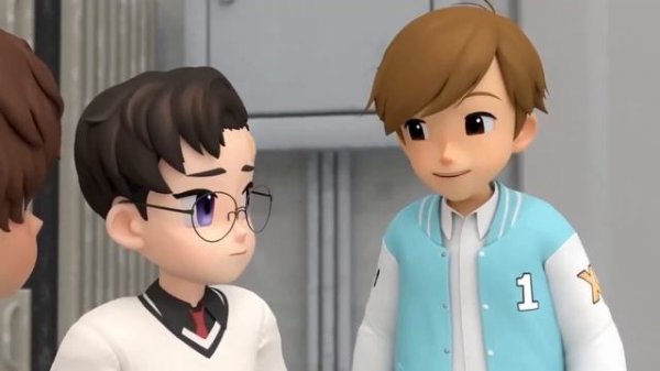 Тоботы герои Дэйдо | 2 сезон 18 серия