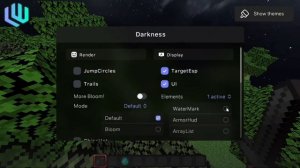 🟠ЭТО ЛУЧШИЕ БЕСПЛАТНЫЙ ВИЗУАЛЫ в МАЙНКРАФТ? | Darkness Visua