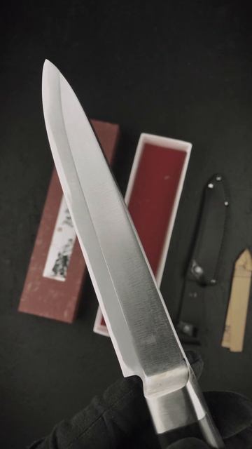 HIDARI TOHZO Нож кухонный Хонесуки (обвалочный) 155/289 мм/HK-2007R# смотреть онлайн