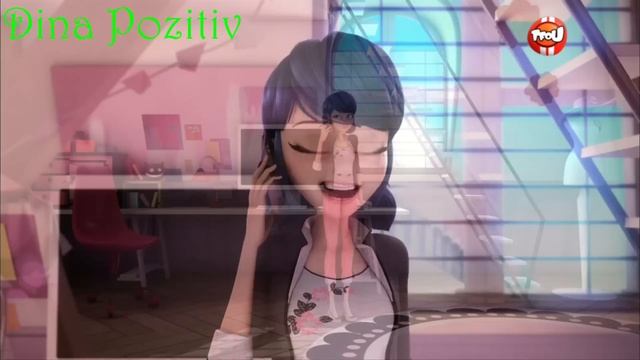 МАРИНЕТТ БЕРЕМЕННА ОТ КОТА?! ПАТИМЕЙКЕР.. (LadyBug And CatNoir №11/Приколы№11/funs/)