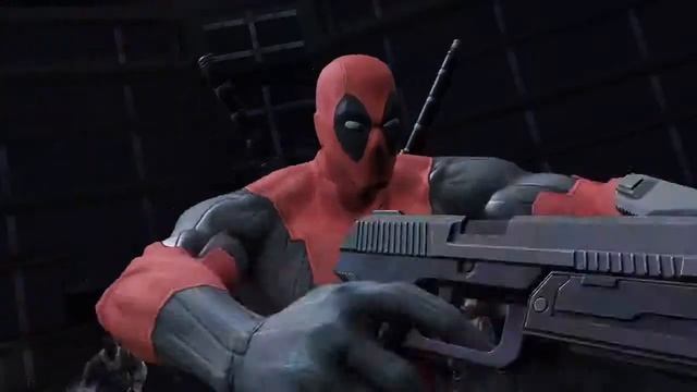 Deadpool тизер смотреть онлайн