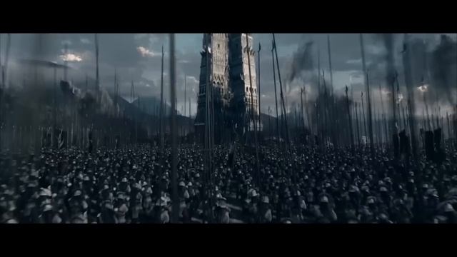 Ностальгирующий Критик - Властелин Колец: Две крепост? смотреть онлайн