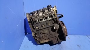 Двигатель Daewoo Nexia N150 2012г. 1.5 8кл A15SMS