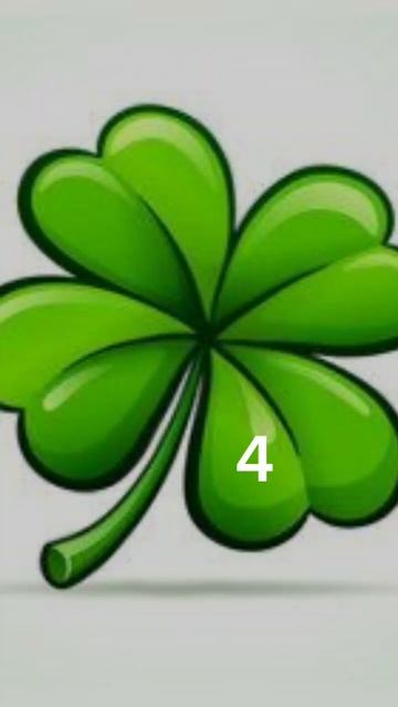 Что означает листья клевера🍀 смотреть онлайн