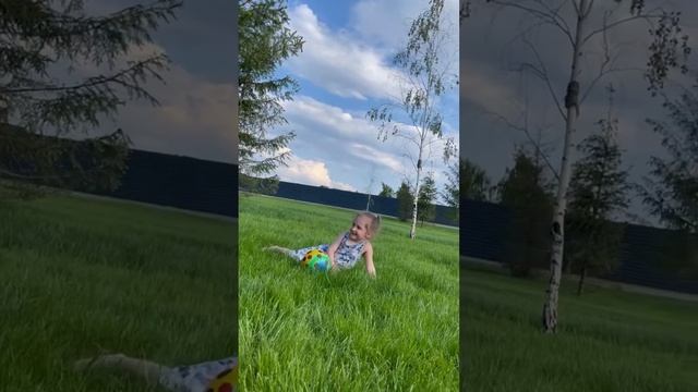 Пора игр на свежем воздухе 💛 смотреть онлайн