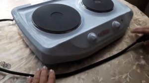 Распаковка — Электрическая настольная плита GEFEST ПЭ 720