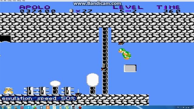 Cheetah Mario Bros Ч 11 Хэммер Брос достали