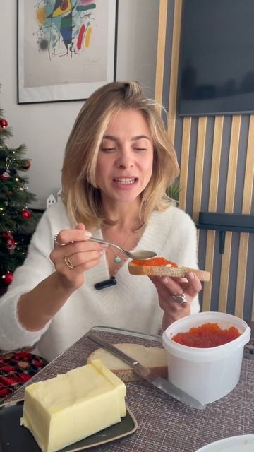 Какую гадость едят в Европе на Новый год? смотреть онлайн