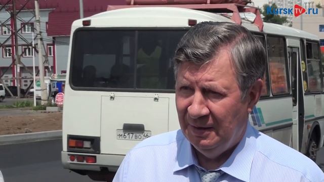 KurskTV посчитали березы на Аллее подводников - результат смотреть онлайн