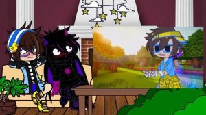 Реакция Градуса и Райма на самих себя. Грайм.