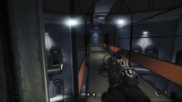 ЛУЧШЕЕ ВО ЧТО Я ИГРАЛ... WOLFENSTEIN: THE NEW ORDER (ОБЗОР ЛЕГЕНДЫ)