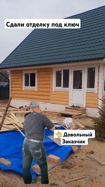 Срубы с доставкой и установкой от производителя. Посл? смотреть онлайн