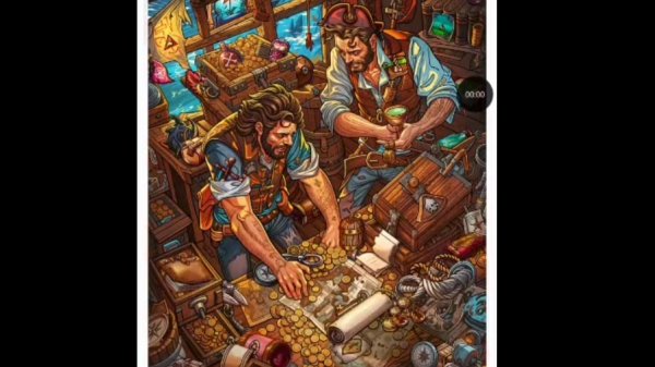 Find Hidden Objects - Spot It