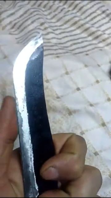 Нож из пила ручка текстолит смотреть онлайн