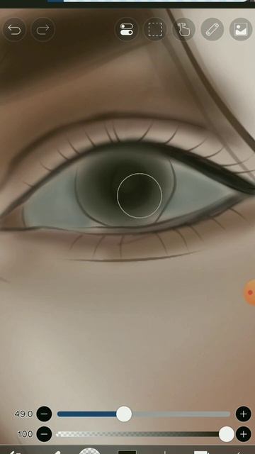 #акварель #тренды #маркеры #милыерисунки #портрет #девушка #рисунки #история смотреть онлайн