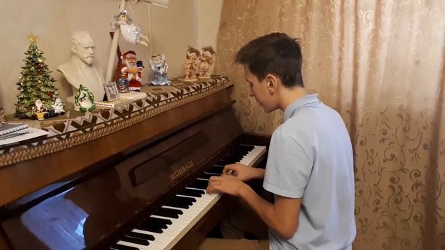 Soft Mozart Зимний Академический Концерт 2017-2018. Чайковский. Марш из 