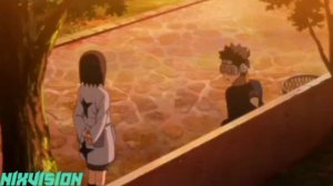 Аниме клип незабудка