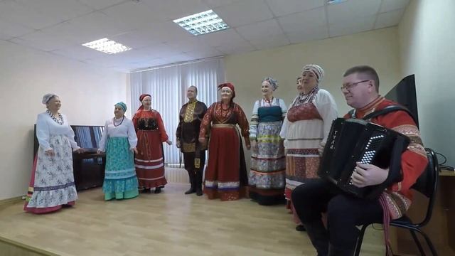 "Соловьиный праздник" в реабилитационном центре п.Бер? смотреть онлайн