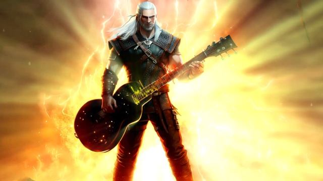 Лютик-Ведьмаку заплатите(metal cover AI) смотреть онлайн