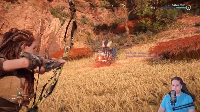 Прохождения Horizon Forbidden West часть 5 смотреть онлайн