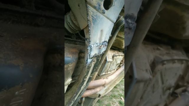 Экспресс ремонт подрамника жигулёнка смотреть онлайн