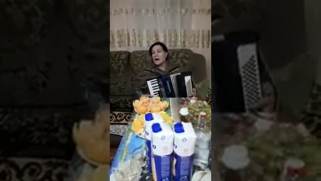 Даргинская Душевная Песня Саят Рамазанова  2020