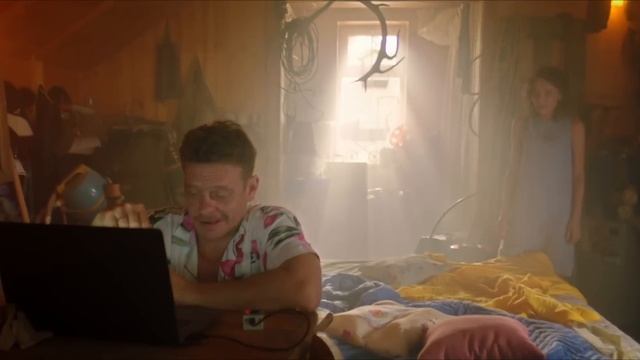 Отпуск - 1 сезон, 18 серия смотреть онлайн