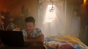 Отпуск - 1 сезон, 18 серия