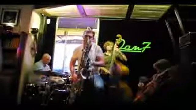 Влад Колчин. Jazz Bar Дом7