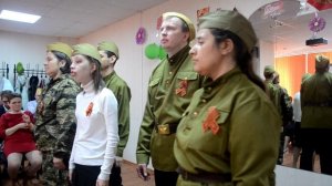 Н. Михалевич «Месяц май»