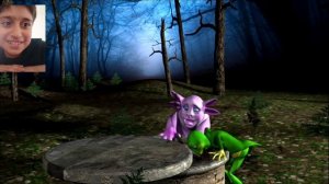 (КОЛОДЕЦ) СТРАШНАЯ ПАРОДИЯ НА ЛУНТИКА😱😱😱 (1 часть)