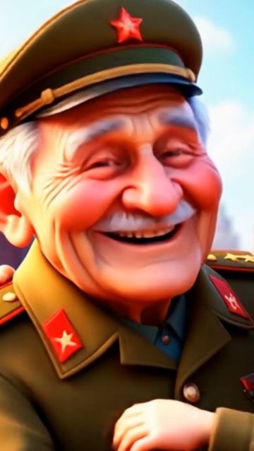 С Днём Победы! 9 Мая! Новый Мультик уже на канале Дружно Весело Растём