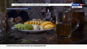 Тысячному малышу, рождённому во втором роддоме Симферополя, вручили серебряную медаль