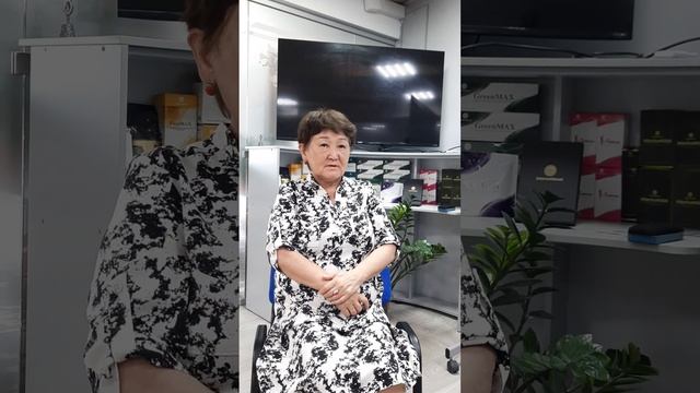 У вас аллергия на краску от волос?! Есть решение! смотреть онлайн