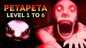 😱 ПРОЙДЕны ВСЕ УРОВНИ PETAPETA! 💥 Уровни 1–6 БЕЗ СМЕРТЕЙ в Roblox! 😈