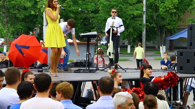 Тюменский Рекорд - Диана Слащёва смотреть онлайн