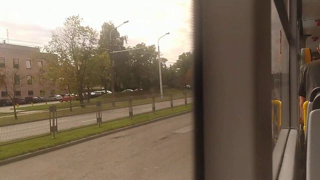 Поездка на тралике МАЗ-203т70, борт.№4290,марш.9 смотреть онлайн