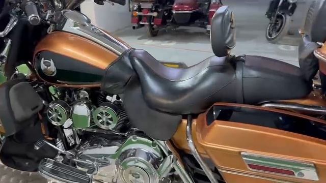 Harley-Davidson Street Glide FLHX  Рама 5HD34172