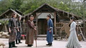 Цветы прекрасны и луна полна 6-10 серии, (Хуан Цзюнь Цзе,