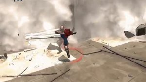 Spider-Man Shattered Dimensions №9 (Джаггернаут)