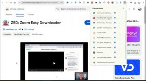 Как скачать видео, записанное в Zoom