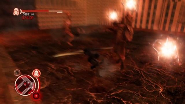 Prototype. Прохождение без комментариев. #5