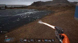 выживаем в Ocean World  постройка теплицы