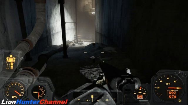 Fallout 4 - Часть 32 - ТЕПЛИЦА "ГРИНТОП" - РЕЙДЕРЫ смотреть онлайн