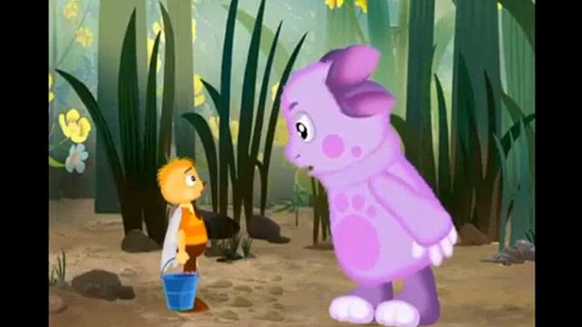 Лунтик 5 серия имя наоборот смотреть онлайн