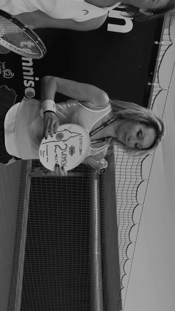 Быть тем,кто ты есть,только гораздо лучше 🙌🏻 #tennis #те? смотреть онлайн