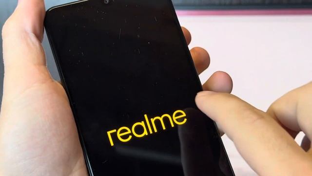 Realme C53 разблокировка от пароля и Гугл аккаунта RMX3760 Hard reset FRP смотреть онлайн