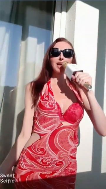 Моя творческая версия песни "Houdini" Дуа Липы,фрагмент!#а? смотреть онлайн