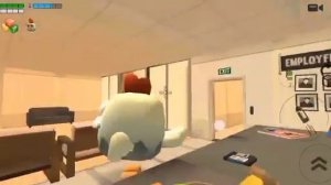 буба чикен ган